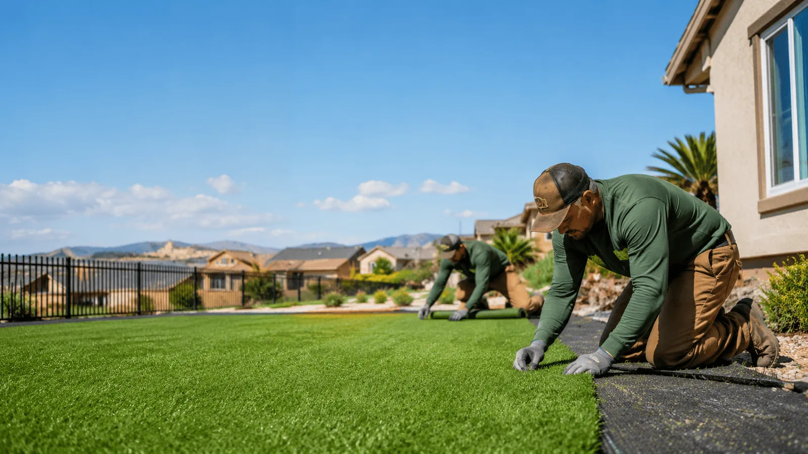 Pet Turf Installation in Morrow, LA near me
